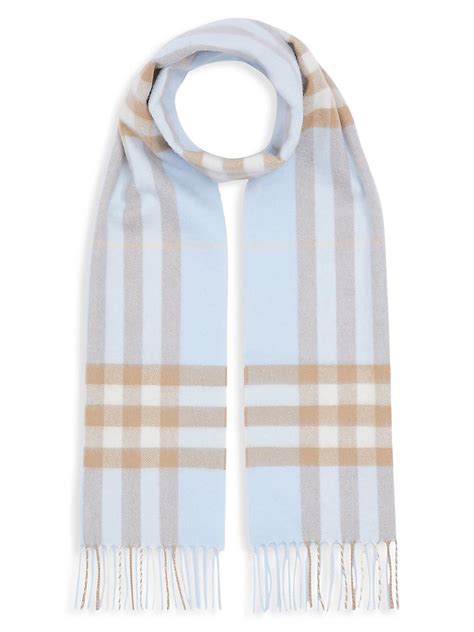 blue burberry scarf wool|burberry wool scarf vintage.